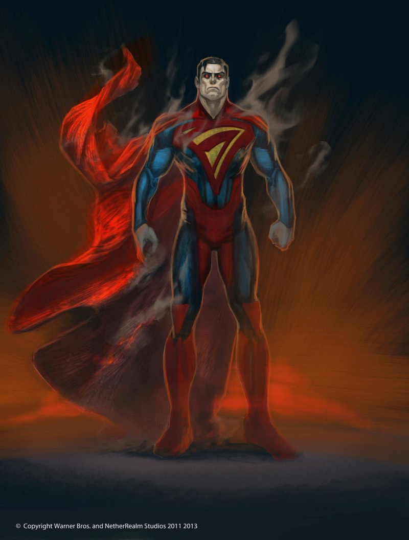 Illustration for article titled Blurring The Lines Between Video Game Concept Art & Cosplay